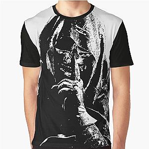 Higgs (two tone) - DEATH STRANDING Graphic T-Shirt