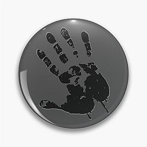 Death Stranding - Handprint Pin
