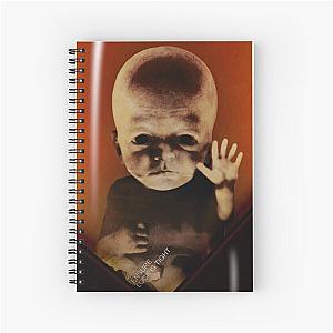 Death Stranding 'Bridge Baby' Spiral Notebook