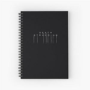 Death Stranding - 	  	 Spiral Notebook