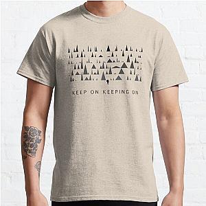 Death Stranding Keep On Keeping On Classic T-Shirt