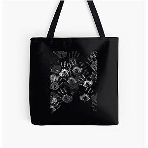 death stranding 	 	 All Over Print Tote Bag