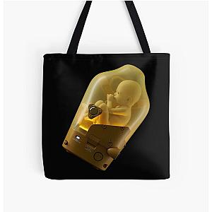 Death Stranding - BB Pod All Over Print Tote Bag