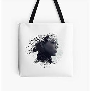 Fragile - Death Stranding  All Over Print Tote Bag