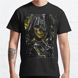 Death Stranding collector edition mask Classic T-Shirt
