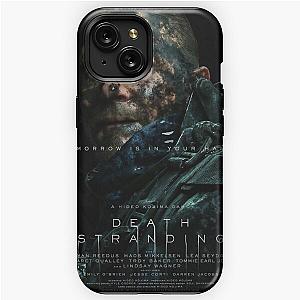 Tomorrow Is In Your Hand - Sam - Death Stranding  iPhone Tough Case
