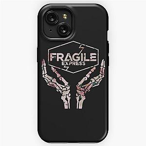 Fragile Express Floral [ Death Stranding ] iPhone Tough Case