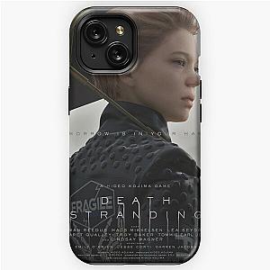 Tomorrow Is In Your Hand - Fragile - Death Stranding  iPhone Tough Case