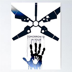 Death stranding - tomorrow is in your hands  Poster