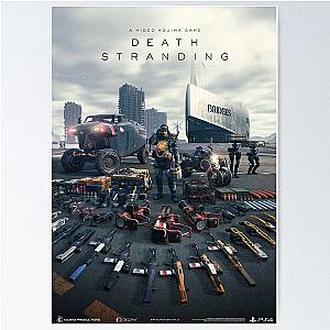 Death Stranding Poster Poster
