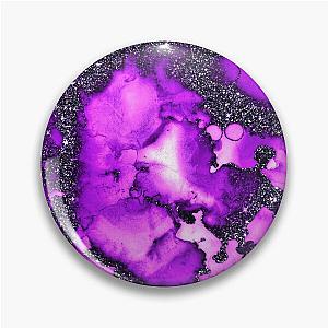 Deep Purple Galaxy Pin