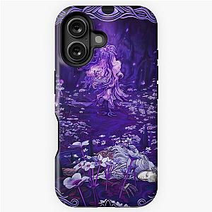 Garden of Deep Purple iPhone Tough Case