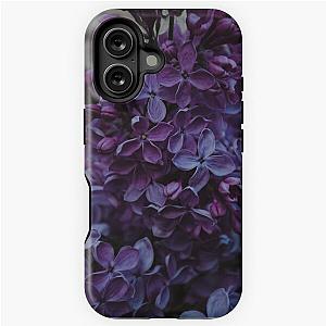 Deep Purple Lilacs iPhone Tough Case