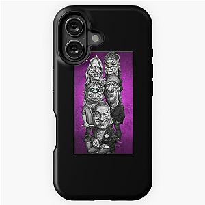 Deep Purple iPhone Tough Case