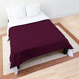 Deep Purple Comforter