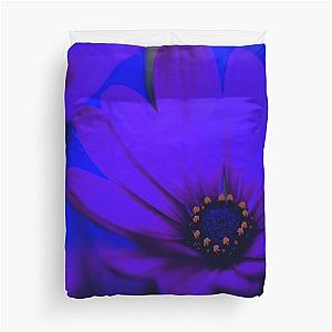 Deep Purple Duvet Cover