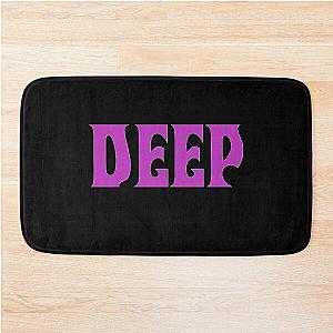 Deep Purple Bath Mat