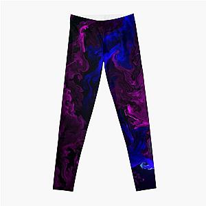 Deep Purple  Leggings