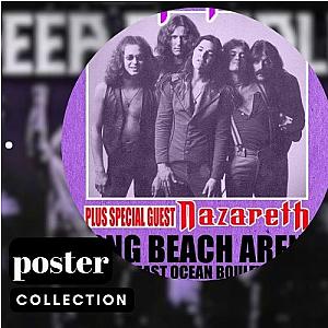 Deep Purple Posters