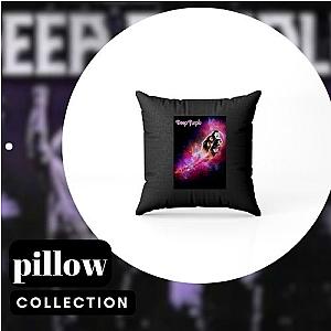 Deep Purple Pillows