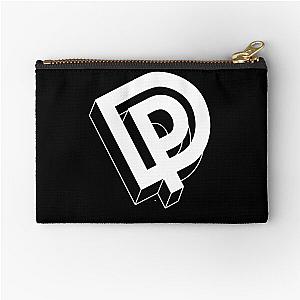 Deep Purple  Zipper Pouch