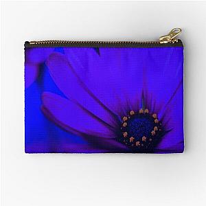 Deep Purple Zipper Pouch