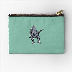 DEEP PURPLE T-Shirt  Zipper Pouch