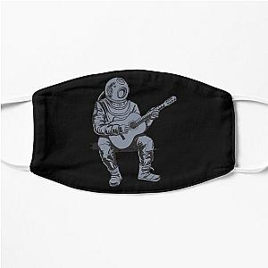 DEEP PURPLE T-Shirt  Flat Mask