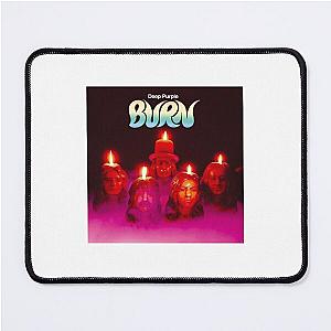 deep purple Mouse Pad