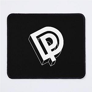 Deep Purple Mouse Pad