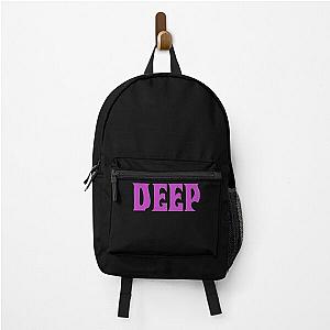 Deep Purple Backpack