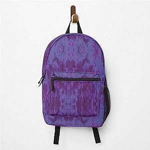 Smokes, Deep Purple Backpack