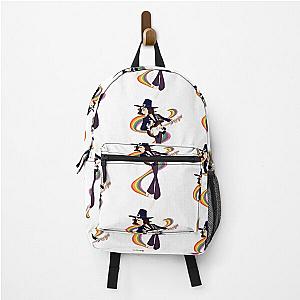 Deep Purple Backpack