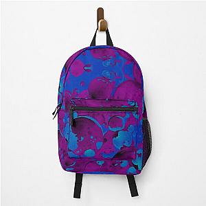 Deep Purple Backpack