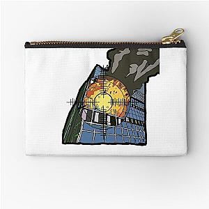 Pyromania by Def Leppard Zipper Pouch