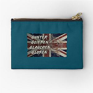 Def Leppard Rock of Ages   Zipper Pouch