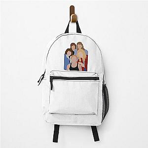 Def Leppard Group Photo Backpack