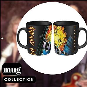 Def Leppard Mugs