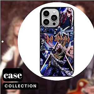 Def Leppard Cases