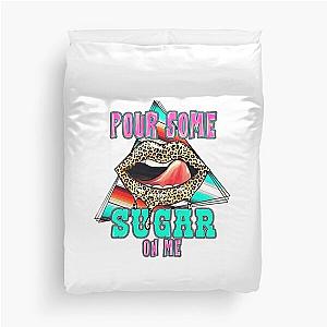 Pour Some Sugar On Me - Def Leppard Duvet Cover