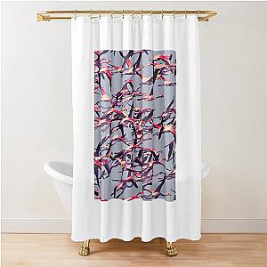 concert deftones rave deftones deftones text deftones helmet Shower Curtain