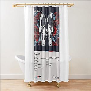 Alternative Metal Band Shower Curtain