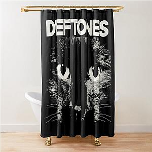 Deftones Legend Awesome Art Shower Curtain