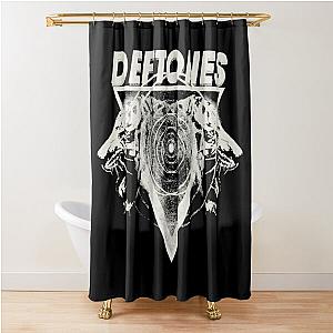 Deftones Legend Is Back Shower Curtain