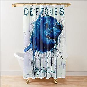 Alternative Metal Band Shower Curtain