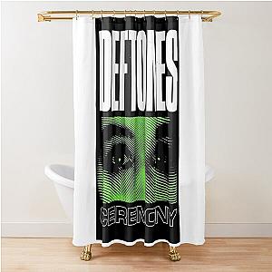 Alternative Metal Band Shower Curtain