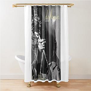 Alternative Metal Band Shower Curtain