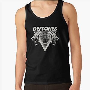 Deftones Legend Is Back Tank Top