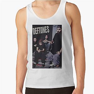 Alternative Metal Band Tank Top