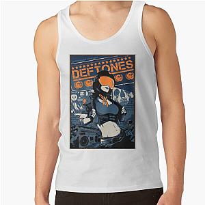 Alternative Metal Band Tank Top